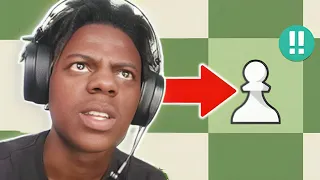When iShowSpeed accidentally became a chess master