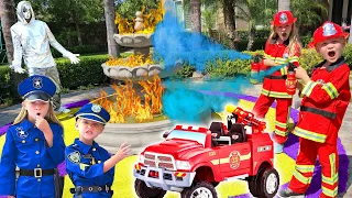Kid Firefighters - The Movie!!!