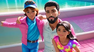 براء وسميرة تحدي أسماء الحيونات والفلوس💰💸 مين جمع فلوس💰 اكثر 😱💯🔥🔥براء وسميرة