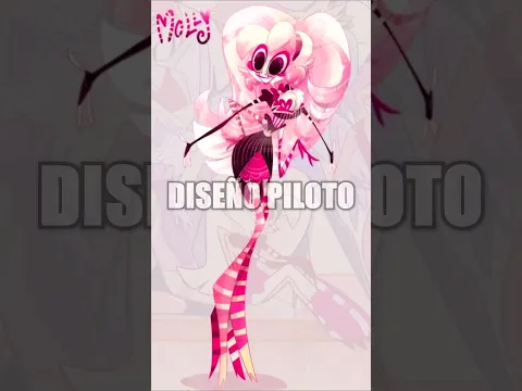 ¡APARECE la HERMANA de ANGEL DUST! 😱