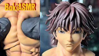 Baki x Sleep | Baki Figure ASMR Compilation #asmr #satisfying #baki 