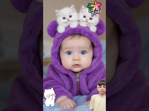 👶 Baby’s Sweetest “Papa Papa” Moment!