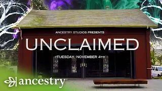 Unclaimed Podcast | Series Trailer | Ancestry®