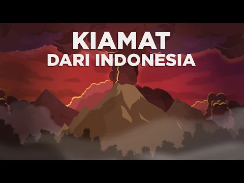 Kiamat Hampir Datang dari Indonesia!