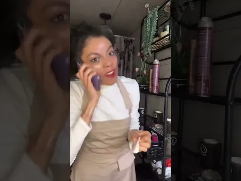 ¿TÚ QUÉ HARÍAS? 💄 #comedia #makeup #marianapalacios
