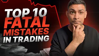 10 Pitfalls That Kill Trader Profits