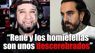 El VAMPIRO latino se ENFADA, me INSULTA y yo le CONTESTO 🥩