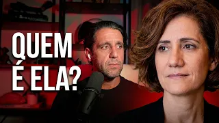 QUEM É MIRIAM LEITÃO - SENSO INVESTIGATIVO - BOM SENSO TV