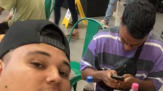 Después use de grabar los videos de hoy
