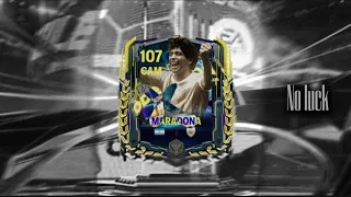 Opening Packs in FC Mobile