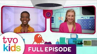 BLYNK & AAZOO Season 2 - Why does bread get moldy? | AD-FREE | Full Episode