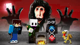 Nos Encontramos a THE LOCUST en Minecraft