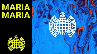 TECH IT DEEP - Maria Maria (Official Visualiser) | Ministry of Sound