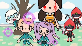 I Played Squid Game To Save My Mom🥺💖