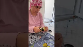 1 patlıcandan kaç içlik çıkar ? İzleyelim