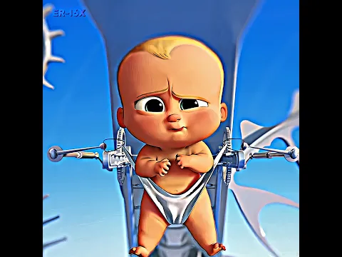 That’s why he is still the boss 😈🔥 | The Boss Baby | #bossbaby #edit #shorts