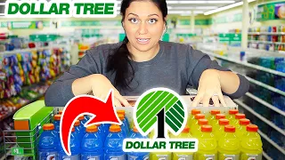 Dollar Tree Products Name Brands Don't Want You To Know About | Dollar Tree