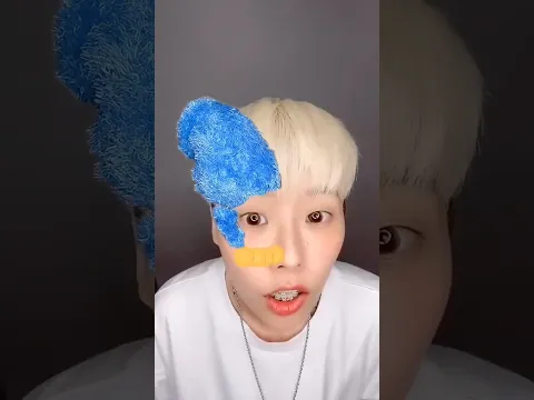 허공에 캐릭터만들기!!! #shorts