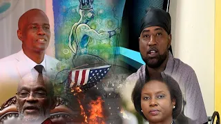 PITITDJAB LA NAGONAYA DEKLARE JOVENEL SOTI KOTEL YEA POU BAY TET LI JISTIS KSAL WE PR AYITI POU 22 A