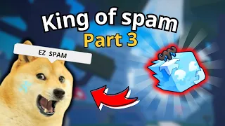 VUA SPAM (Phần 3) | BloxFruits Animation