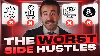The Worst Side Hustles in 2023