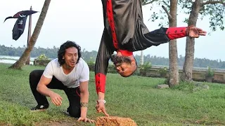 Tiger Shroff Top 10 Best Martial Artists in the World | Real Kung Fu & Extreme Parkour