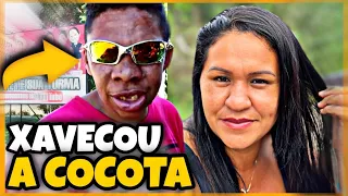 O GARANHÃO TENTOU CONQUISTAR A COCOTA SE DEU MAL