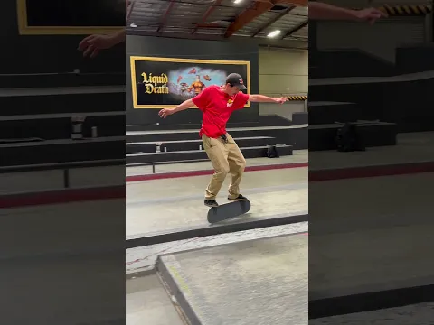 rodney mullen would be proud