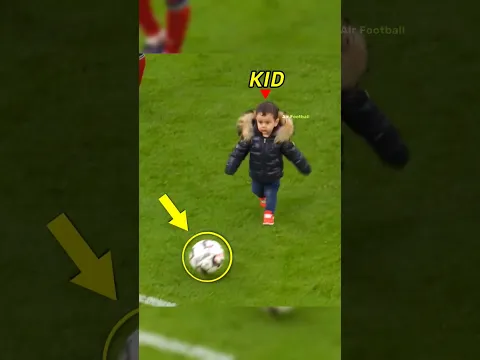 Kids of Players Wonderful Moments ❤️
