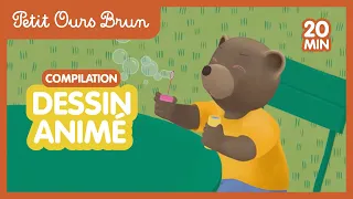 20 minutes de Petit Ours Brun 3D 3