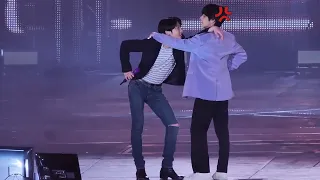 [Sub Indo] Momen Lucu 🤣 Saat V & Jungkook Bertengkar 🔥