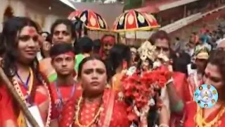 কামাক্ষা মন্দিরে নারীদের যোনিপূজো হচ্ছে নিজের চোখে দেখুন | LIVE Kamrup kamakhya Tample