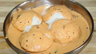 2 நிமிடத்தில் இட்லி தோசைக்கு பொட்டு கடலை சட்னி | Pottukadalai Chutney Recipe | Side Dish For Dosa