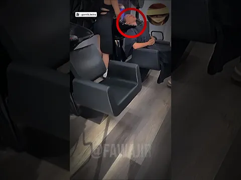 لقد ذهبت النكتة التي لعبها مع زوجته بعيدًا جدًا!(🎥 : gornik.twins)#shorts