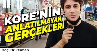 Güney Kore'nin Konuşulmayan Gerçekleri