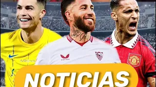 🇪🇺 LAS 5 NOTICIAS DE FÚTBOL DE EUROPA 🇪🇺