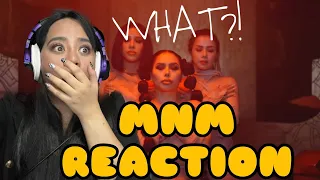 M.N.M REACTION VIDEO | NAKAKALOKA