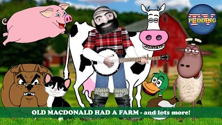 Old MacDonald had a Farm - & lots more! | Nursery Rhymes & Kids Songs