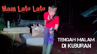 Main Lato Lato Pemanggil Setan | Live Misteri Gusti Kanjeng