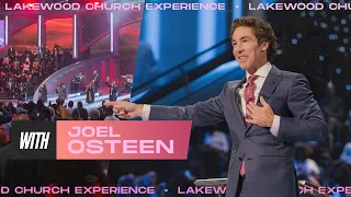 Lakewood Church Service | Joel Osteen & Bianca Olthoff | August 8, 2021