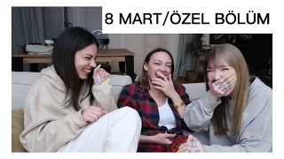 KIZLAR ARASINDA 6 | KADIN OLMANIN ZORLUKLARI