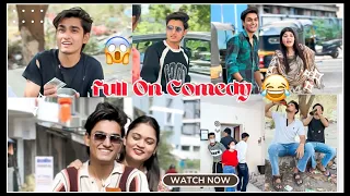 Pyaar Ho Gaya Ladki Ko 😱🤣|| Comedy Video || Nilesh || #comedy #trending #youtube #foryou #viral #yt