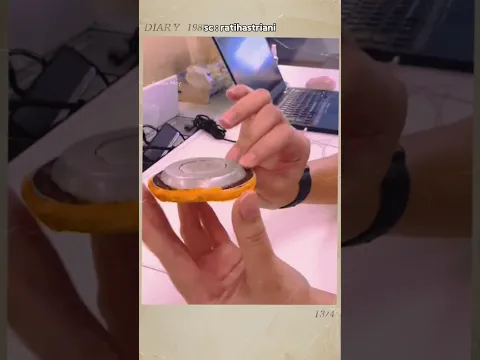 Ketika beli kue malah dapat cetakan