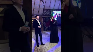 Юлия Руцкая и Азамат Сарыбаев “Кыялдануу”