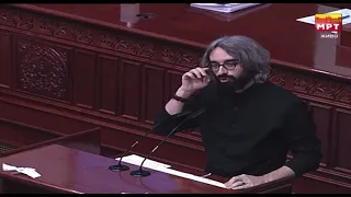 Апасиев: Македонски народе не паѓајте во духот - еднаш ги победивме фашистите, ќе победиме пак!