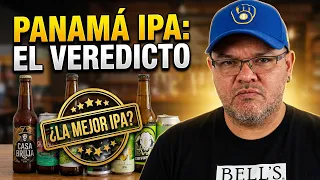 ¿La mejor IPA de Panamá? Probamos Casa Bruja, La Rana Dorada y más