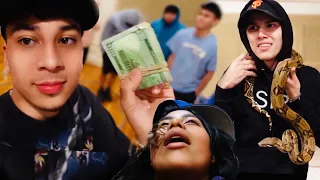 LAST TO LEAVE THE CIRCLE WINS 1000!!! (INFLUENCER EDITION pt.2)