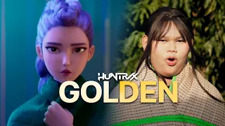 HUNTR/X x DEKSORKRAO “Golden” | KPop Demon Hunters | DEKSORKRAO