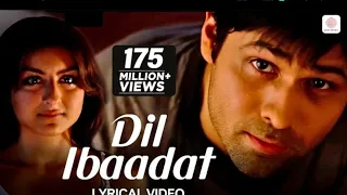 KK |Dil Ibaadat Kar Raha Hai (Lyrical Video)| Emraan Hashmi |Soha Ali Khan |Pritam |Tum Mile