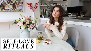 My 10 Self-Love Rituals - Mimi Ikonn